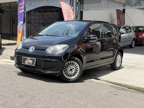 VOLKSWAGEN UP 1.0 MPI MOVE UP 12V FLEX 4P MANUAL